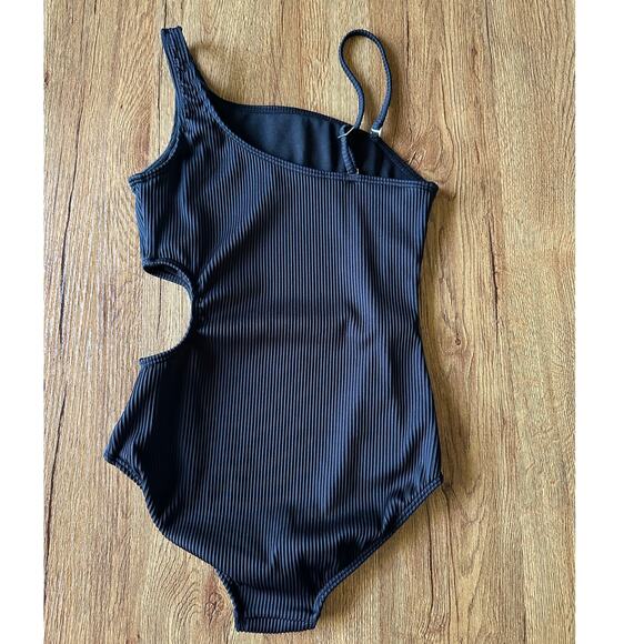 Kami Black One-Piece Swimsuit Size XSmall - Picture 2 of 6
